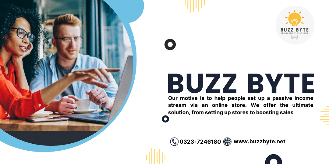 BuzzByte - Innovative Solutions cover